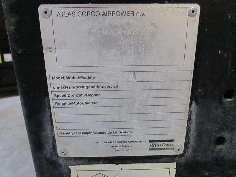 Atlas Copco XATS 376 CD Photo 13