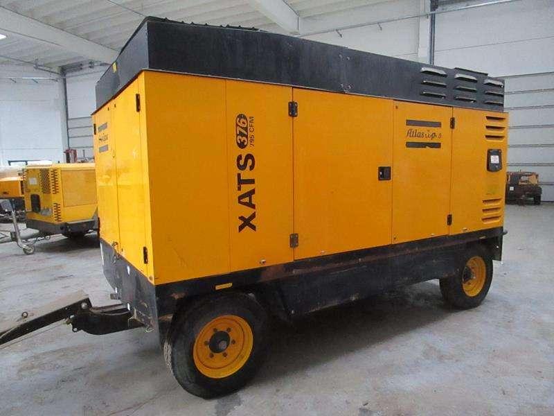 Atlas Copco XATS 376 CD Photo 2