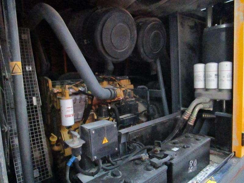 Atlas Copco XATS 376 CD Photo 4