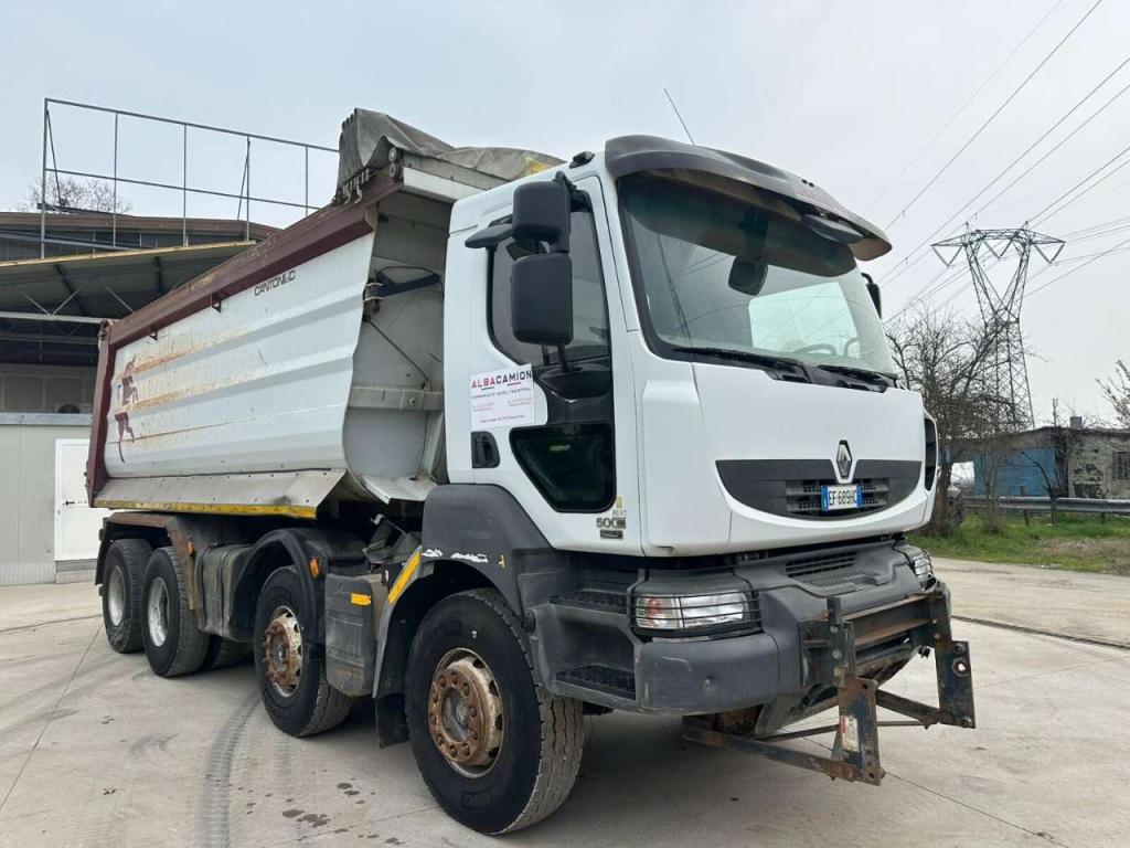 Renault Kerax Photo 1