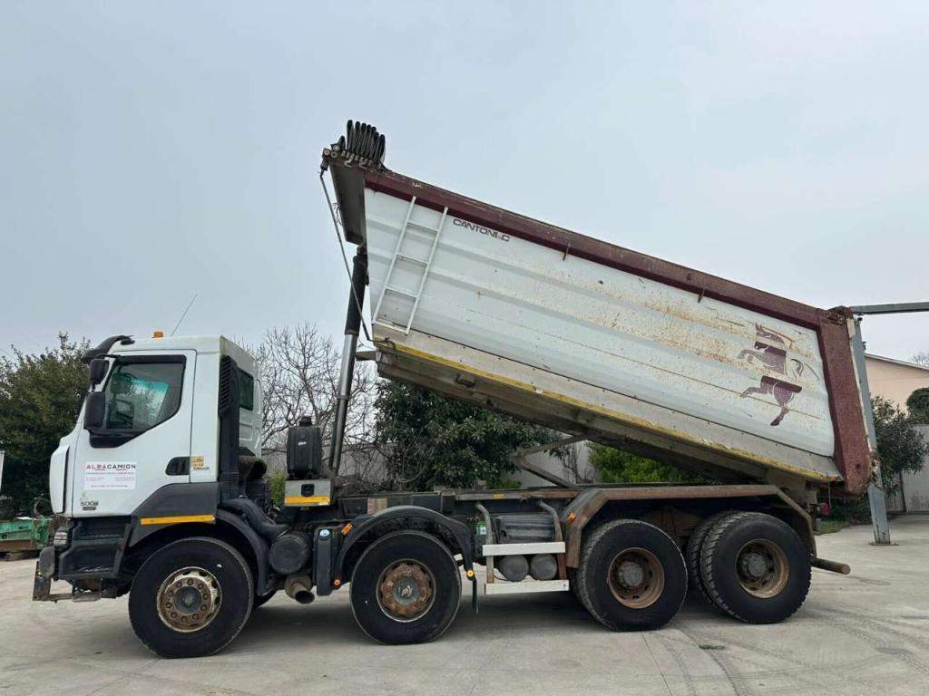 Renault Kerax Photo 10