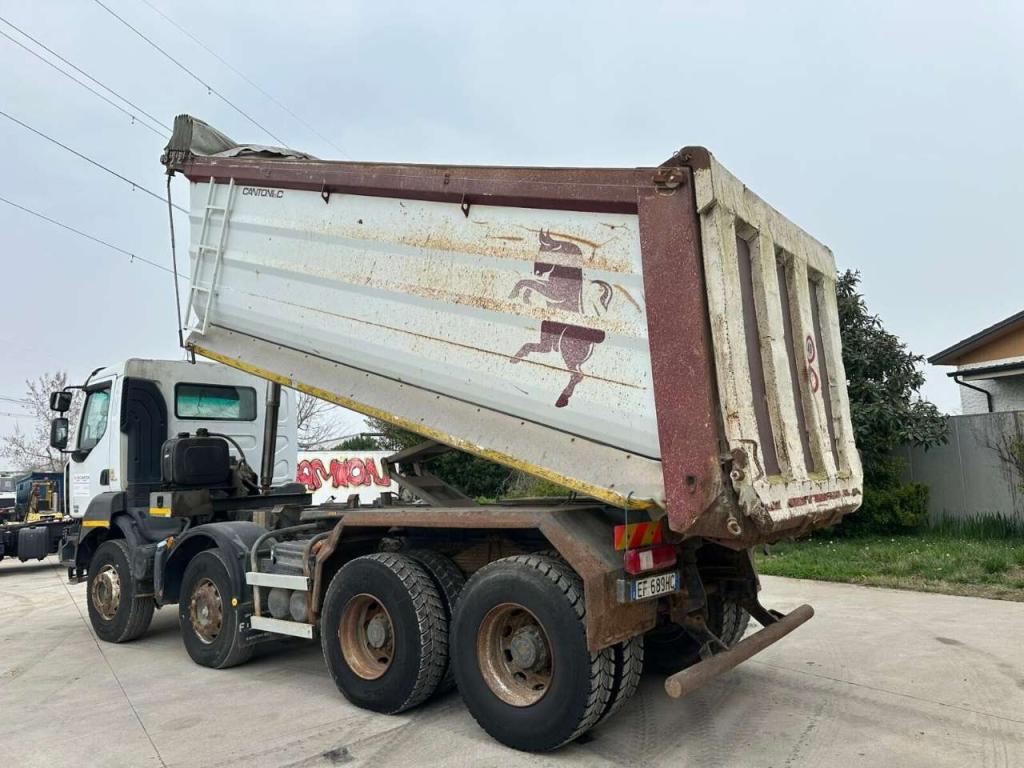 Renault Kerax Photo 14