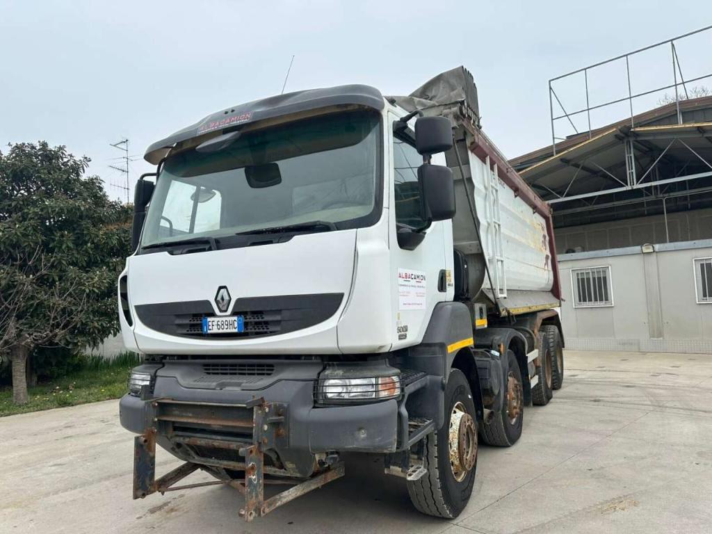 Renault Kerax Photo 2