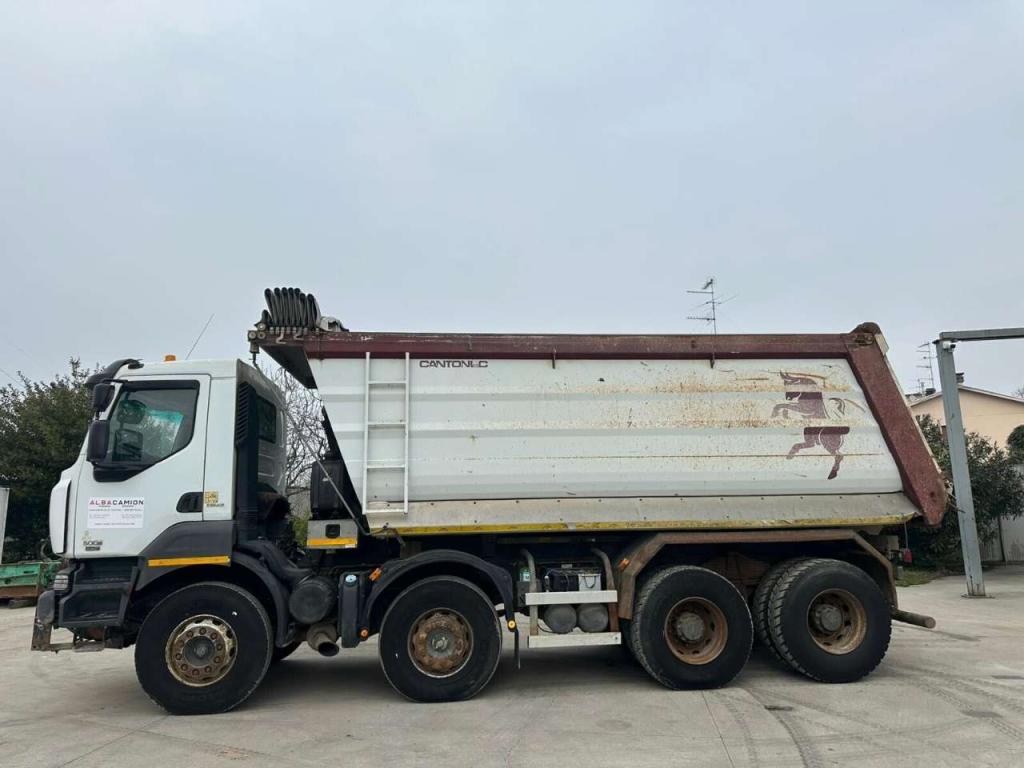 Renault Kerax Photo 4