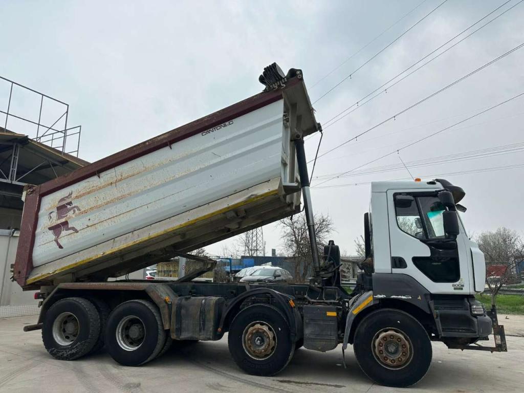 Renault Kerax Photo 9