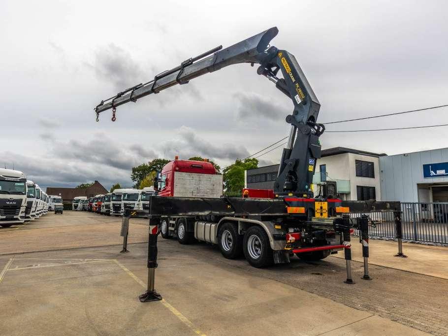 Scania R500 - PALFINGER 74002/5x Photo 6