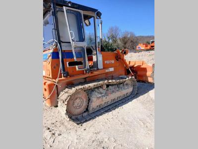Fiat Hitachi FD7B en vente par Omeco Spa