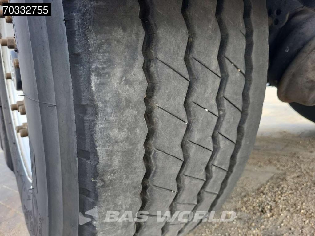 Kässbohrer XS APK 12/26 BPW Photo 22