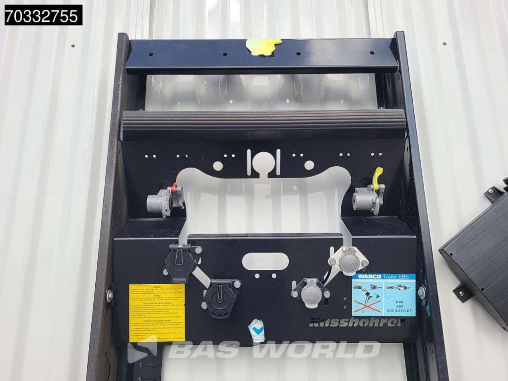Kässbohrer XS APK 12/26 BPW Photo 26