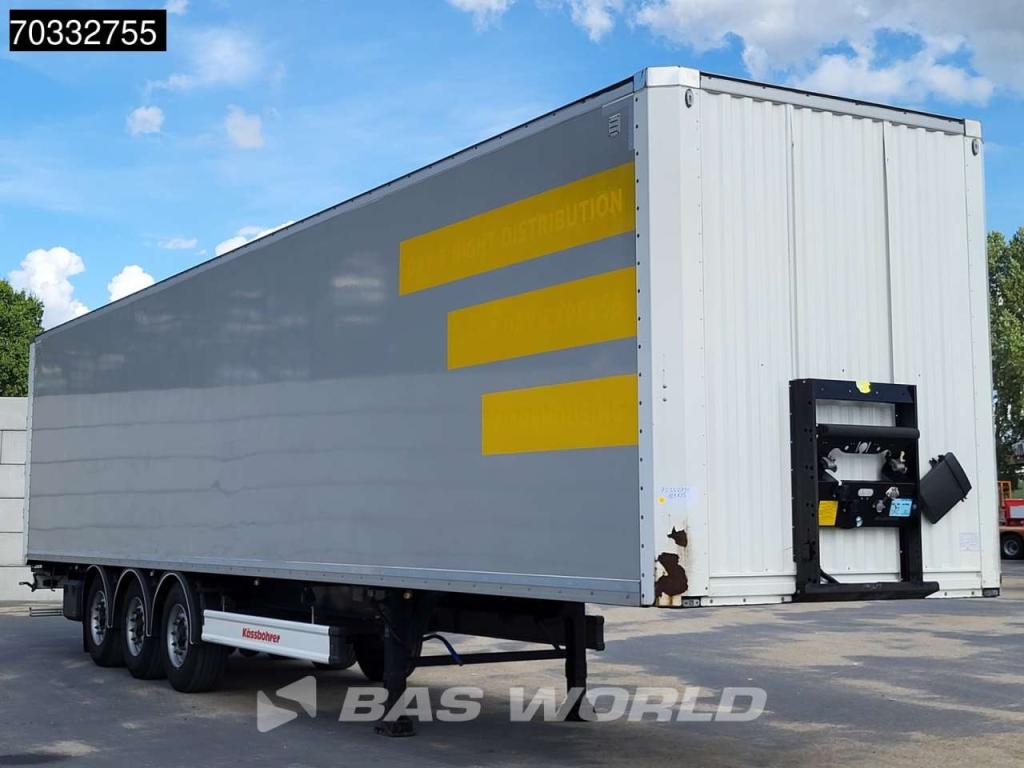 Kässbohrer XS APK 12/26 BPW Photo 3