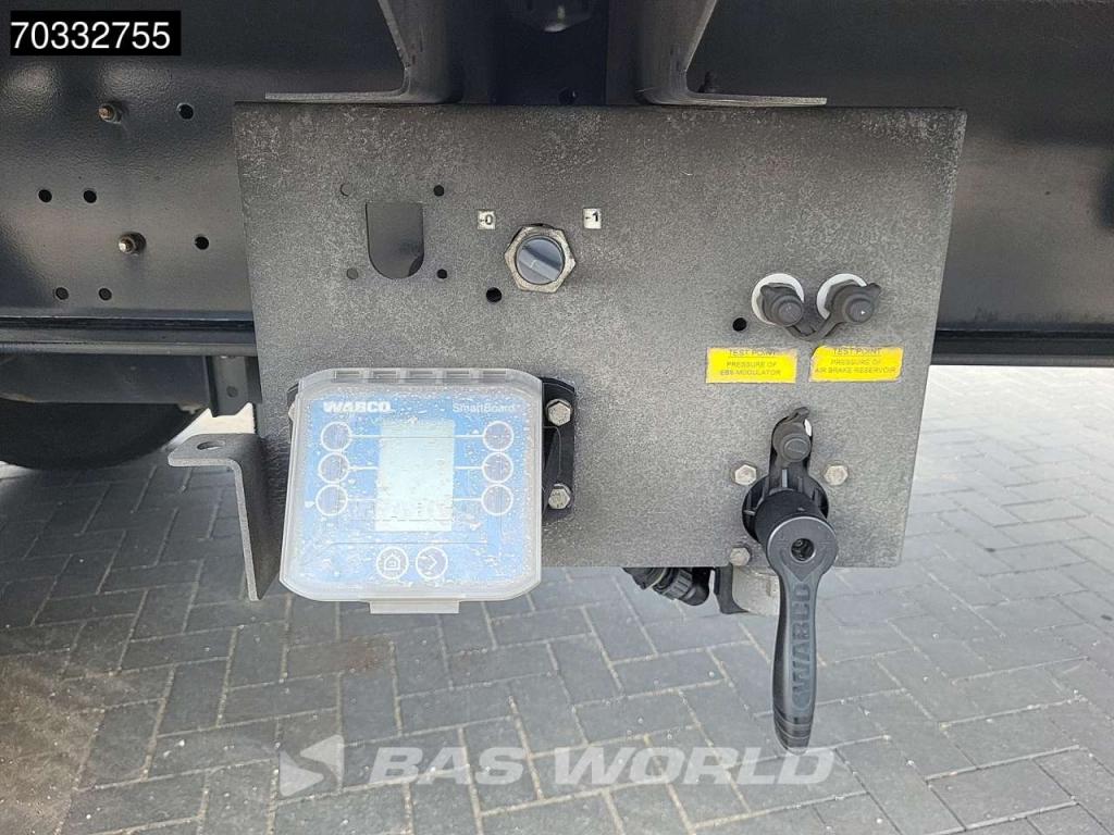 Kässbohrer XS APK 12/26 BPW Photo 30