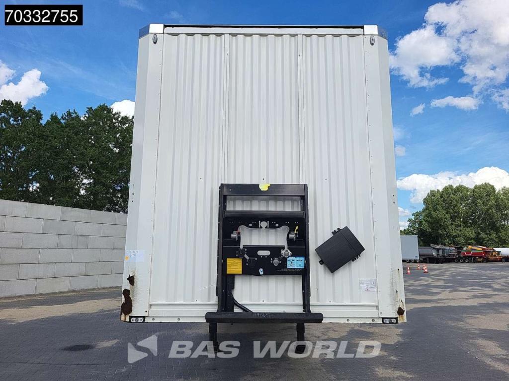 Kässbohrer XS APK 12/26 BPW Photo 6