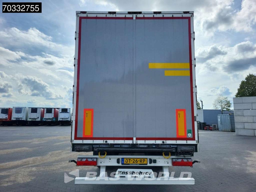 Kässbohrer XS APK 12/26 BPW Photo 7