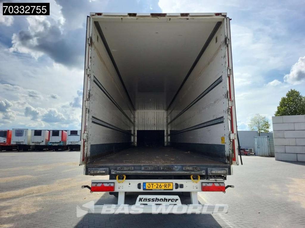Kässbohrer XS APK 12/26 BPW Photo 8