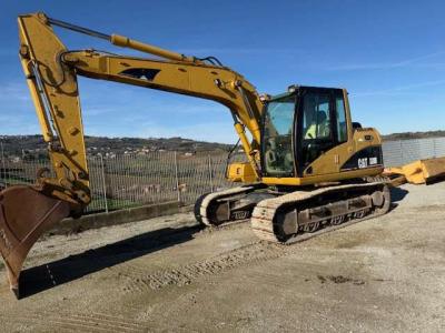 Caterpillar 312C en vente par Commerciale Adriatica Srl