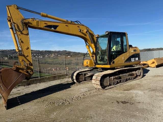 Caterpillar 312C Photo 1