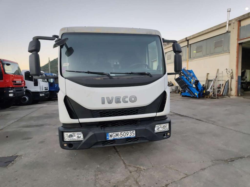 Iveco EUROCARGO 120-190L Photo 14