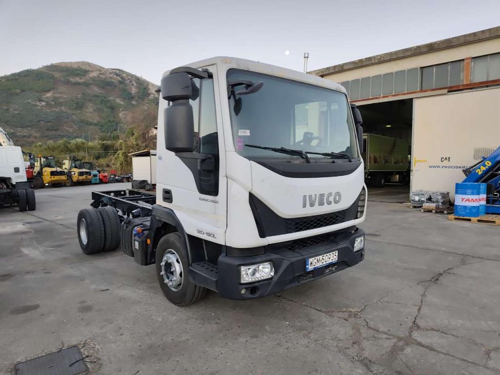 Iveco EUROCARGO 120-190L Photo 5