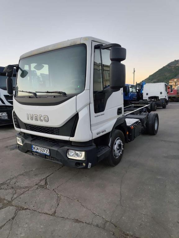 Iveco EUROCARGO 120-190L Photo 9