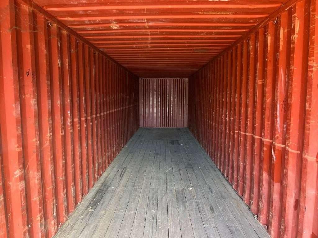 CONTAINER MARITTIMO USATO DA 40 PIEDI Photo 4
