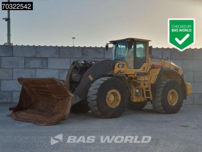 Volvo L250 H CDC Photo 1