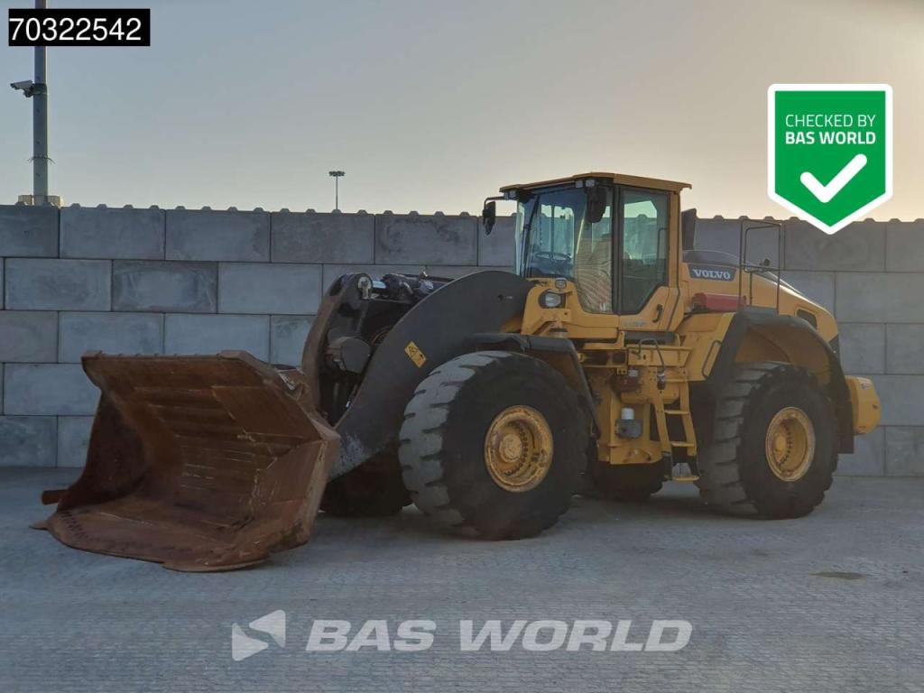 Volvo L250 H CDC Photo 1