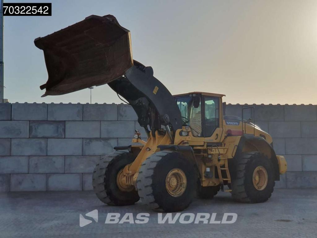 Volvo L250 H CDC Photo 2