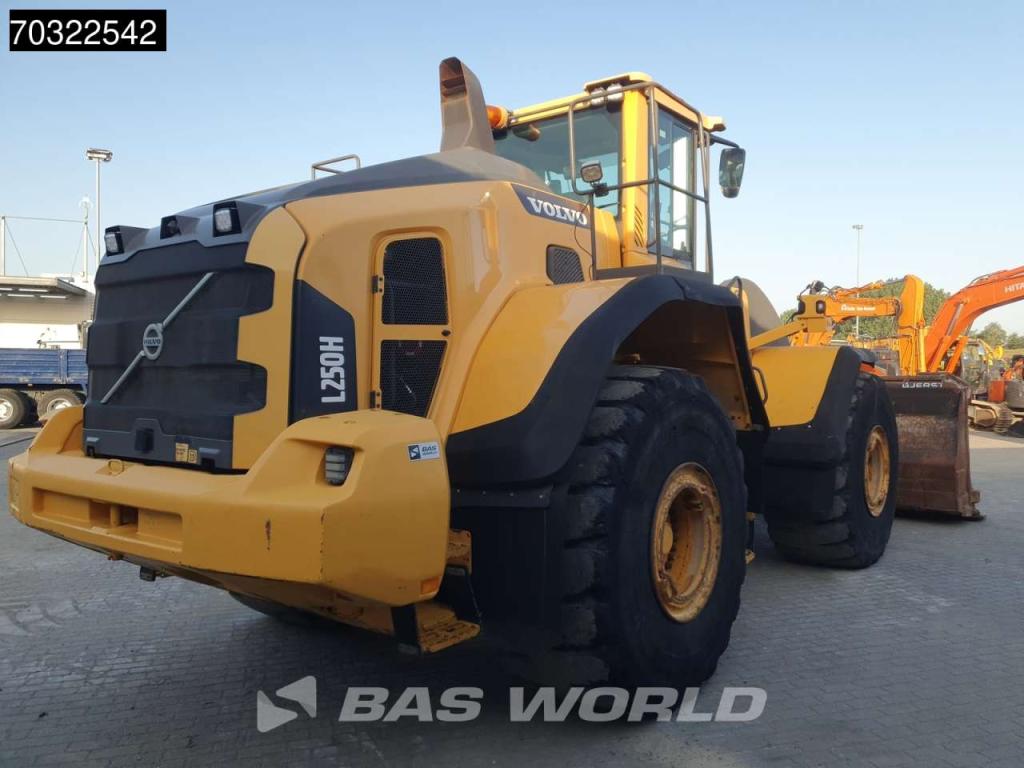 Volvo L250 H CDC Photo 7