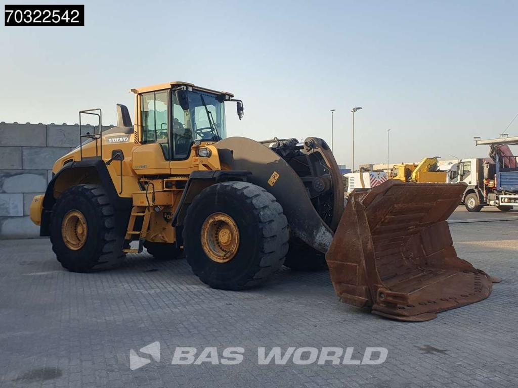 Volvo L250 H CDC Photo 8