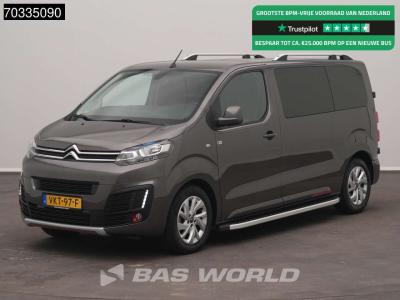 Citroen Jumpy 120pk Automaat L2H1 Airco Cruise Parkeersensoren LED L2 Airco Cruise control en vente par BAS World B.V.