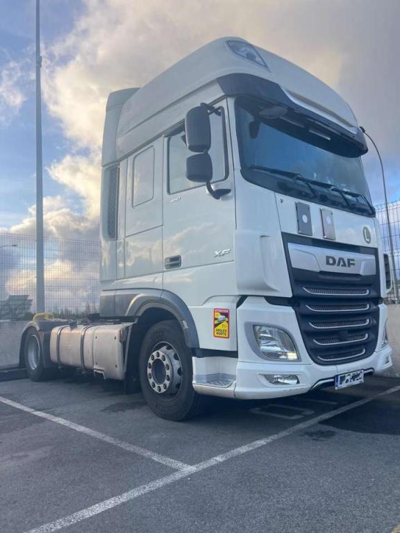Daf XF480FT Photo 2