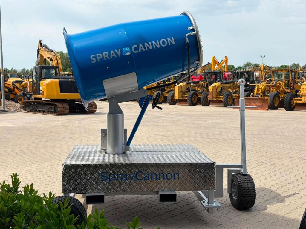 MB Spraycannon 60 Photo 5
