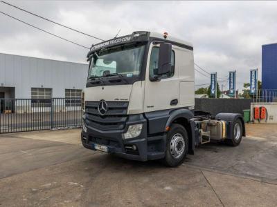 Mercedes-Benz ACTROS 1845 LS+HYDR Photo 1