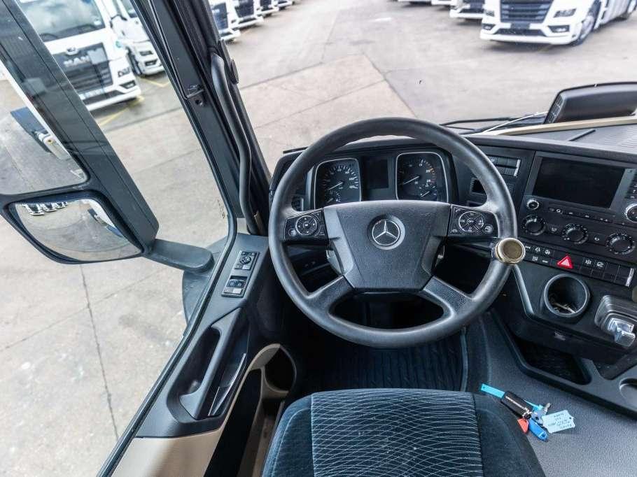 Mercedes-Benz ACTROS 1845 LS+HYDR Photo 13