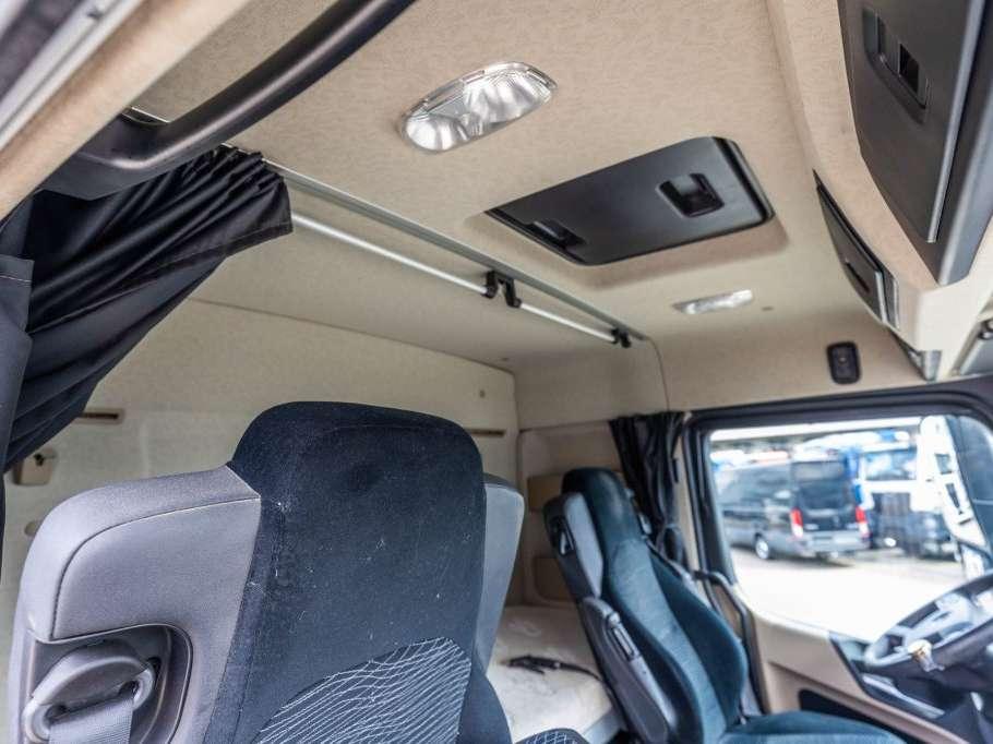 Mercedes-Benz ACTROS 1845 LS+HYDR Photo 16