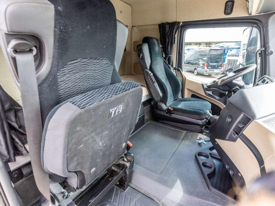 Mercedes-Benz ACTROS 1845 LS+HYDR Photo 17