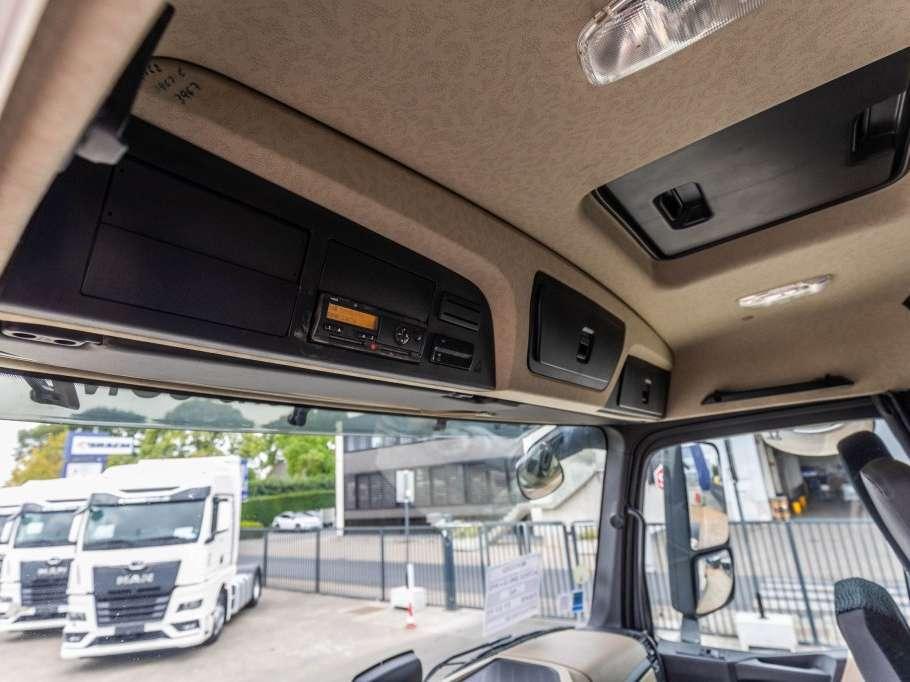 Mercedes-Benz ACTROS 1845 LS+HYDR Photo 20