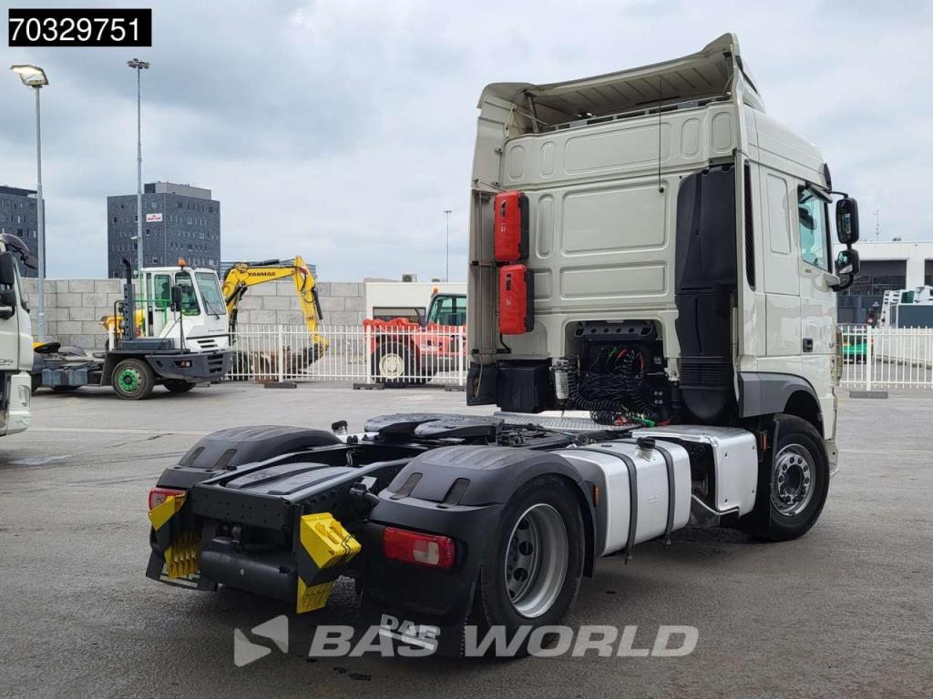 Daf XF 480 4X2 SC 2x Tanks Standklima ACC Photo 5