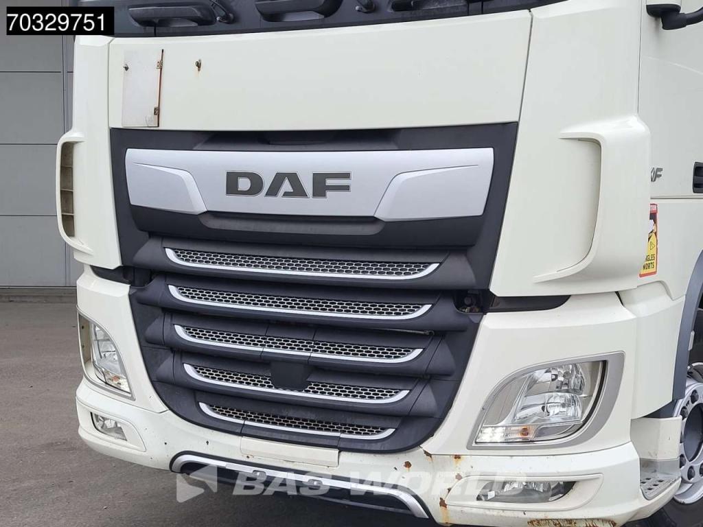 Daf XF 480 4X2 SC 2x Tanks Standklima ACC Photo 8