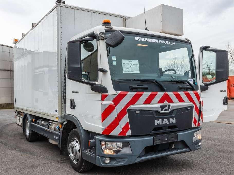 Man TGL 10.190 BL - CARVAL INBOUW Photo 2
