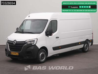 Renault Master 135PK L3H2 LED Klima Tempomat Parkensensoren Euro6 L3 Airco Cruise control en vente par BAS World B.V.