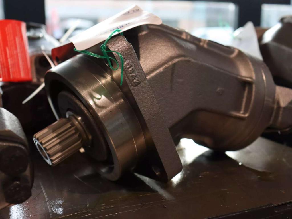 Bosch Rexroth A2FM63/61W-VAB100 Photo 1
