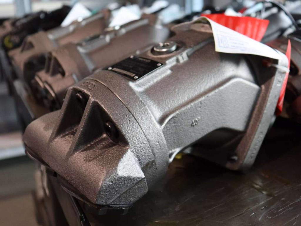 Bosch Rexroth A2FM63/61W-VAB100 Photo 2