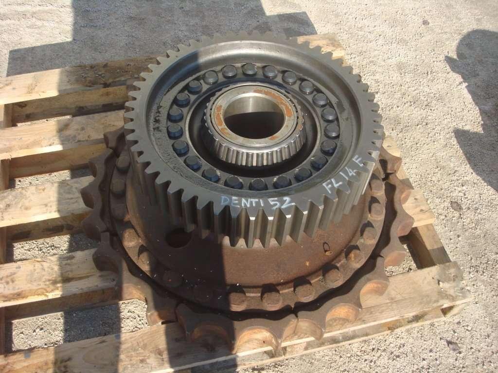 Engrenage réducteur pour Fiat Allis FL14E-FL14D-FL175 -DOZER FD175 Photo 2