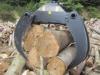 EMM Pinza da legna 1000mm con rotore Photo 3 thumbnail