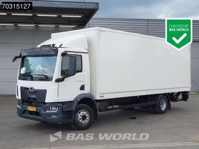 Man TGM 15.290 4X2 15tonner 1500kg Ladebordwand Automatic Euro 6 en vente par BAS World B.V.