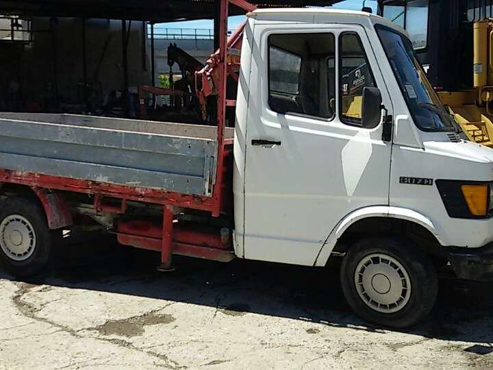 307 d мерседес