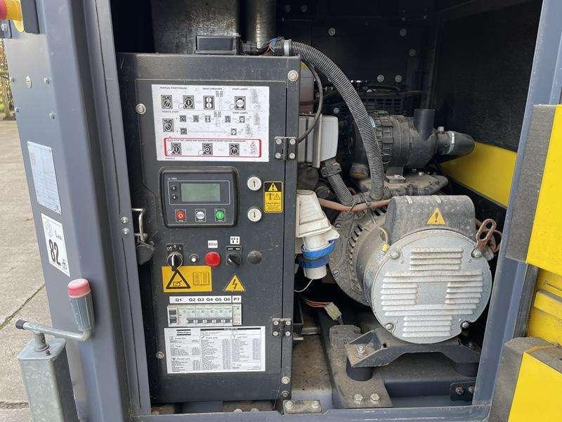 Atlas Copco HILIGHT B5+ (Kubota) VARIANT Photo 10