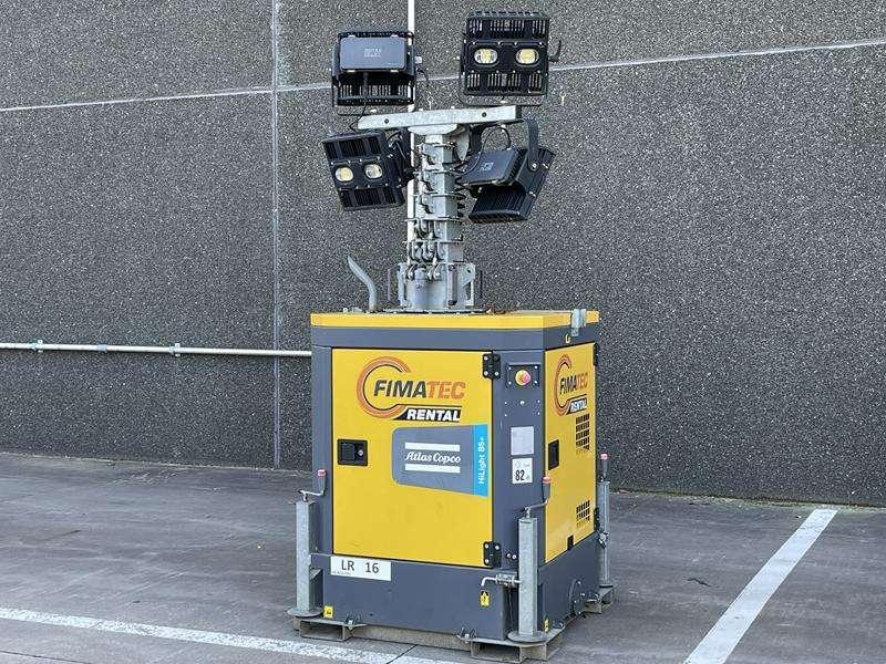 Atlas Copco HILIGHT B5+ (Kubota) VARIANT Photo 2