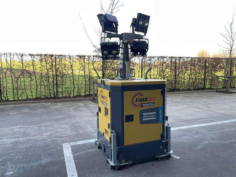 Atlas Copco HILIGHT B5+ (Kubota) VARIANT Photo 4